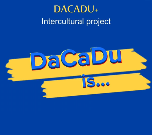 Dacadu is... EUT+ project hochschule darmstadt university of applied sciences german language